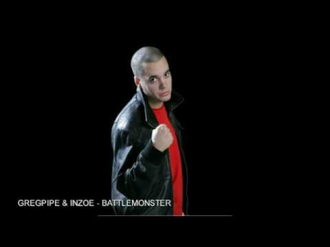 Gregpipe & Inzoe - Battlemonster