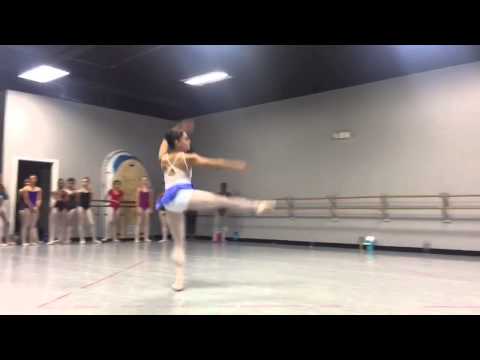 2015 MODAS DANCE WORKSHOP @ PRECISION DANCE ACADEMY / Duncan Cooper's Ballet Class