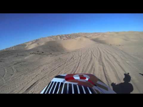Glamis 5th gear jump