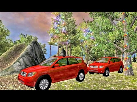 Mountain Offroad 4X4 Prado -  Car Check Point Racing