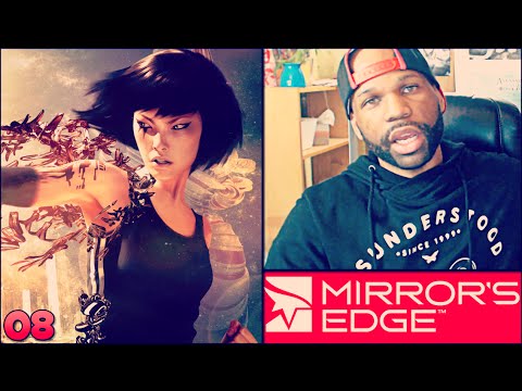 Mirror's Edge Gameplay Walkthrough Part 8