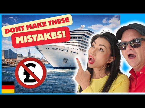 BIGGEST Mistakes to Avoid on MSC Poesia Northern Europe Cruise! | Full Food Review