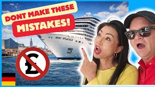 BIGGEST Mistakes to Avoid on MSC Poesia Northern Europe Cruise! | Full Food Review