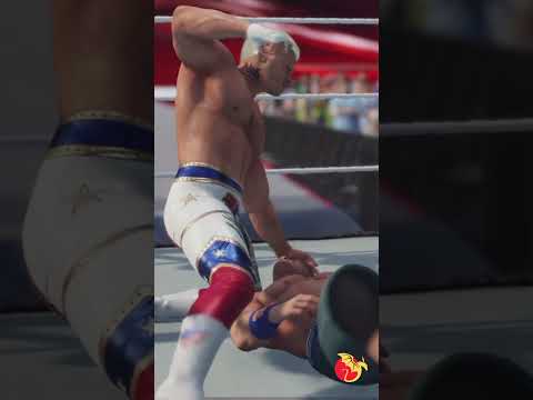 John Cena vs Cody Rhodes Wrestlemania - PS5 GAMEPLAY - WWE 2K24  #wwe #wrestlemania #cena #cody #ps5