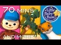 Learn with Little Baby Bum | Pop Goes The Weasel | Nursery Rhymes for Babies | Songs for Kids