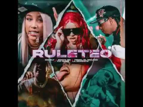 gezzly ❌ rochy rd ❌ yomel el meloso ❌ Tivi gunz ❌ la demente 12 (ruleteo) video oficial @RochyRD