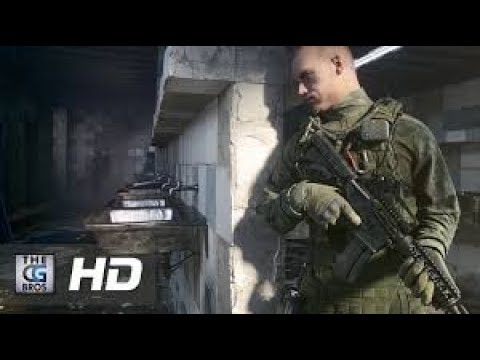 CGI 3D cinematic trailer [total war]