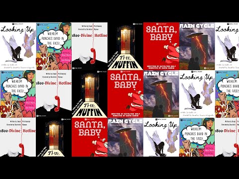 One Acts Night Two: Fall 2024