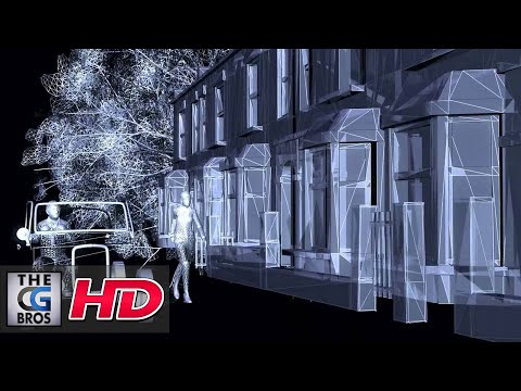 CGI 3D Breakdown : "Model Britain" - by Glassworks VFX
