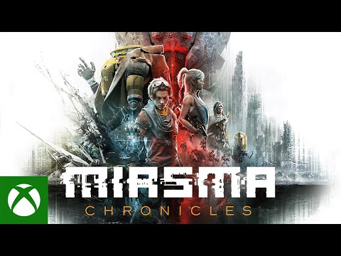 Miasma Chronicles Release Date Announcement Trailer thumbnail