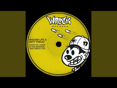 Mad About You (feat. Lace Da Booms, Mike Zoot, and Craig G)