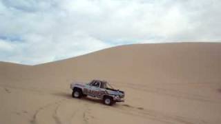 DUNAS DESIERTO DE ALTAR, TRAVESIAS: ANDALE PUES KIKI "EL RESCATE'