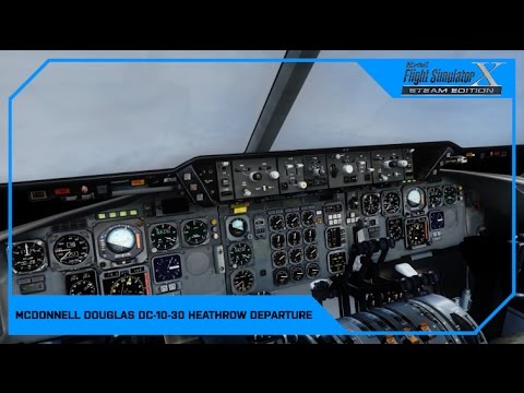 FSX Steam Edition: McDonnell Douglas DC-10™ on Steam