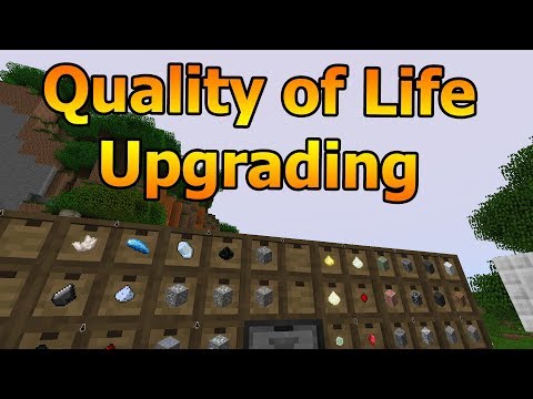 QUALITY OF LIFE UPGRADES! - FTB Revelation (3) - FTB Minecraft Modpack