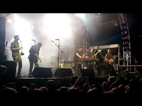 Monophonics - Keep Me Hanging On ( Live in Athens 12-07-2017)