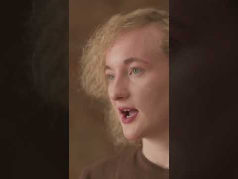 Claire Abernathy — "Niets kan veranderen hoe je geboren bent"