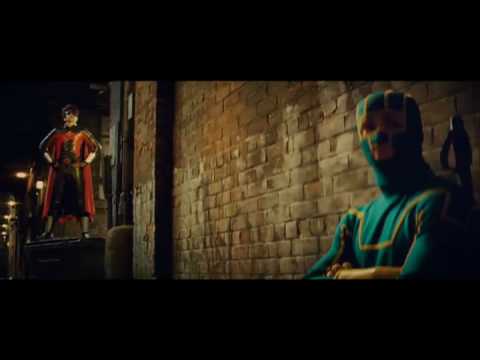 Kick-Ass (Clip 'Trying to Surprise You')