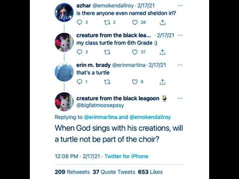 YouTube video