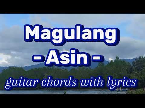 Magulang - Asin