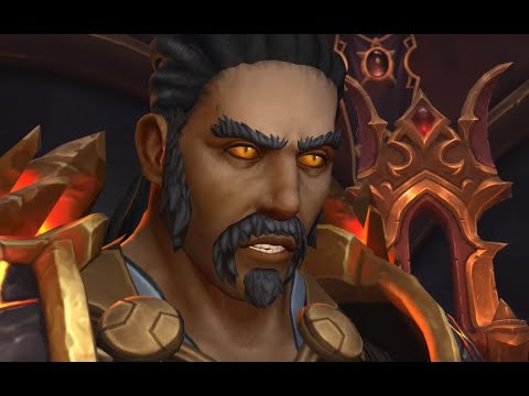 Sabellian+Wrathion Cinematic Dragonflight 4k 2022