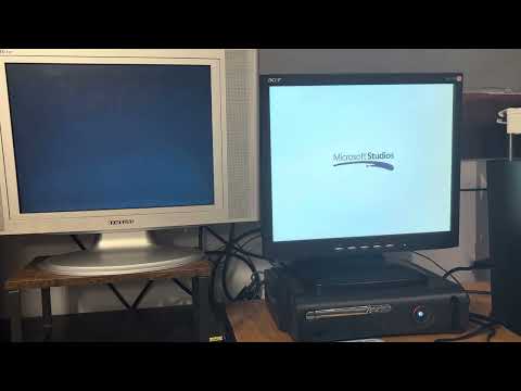 Minecraft XBOX 360 vs PS3 Speed Comparison