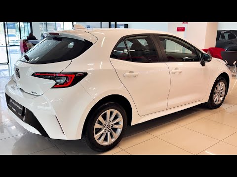 Toyota Corolla Hatchback 2025