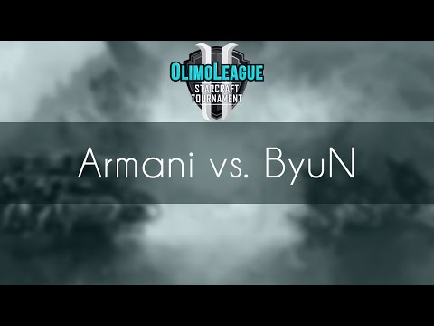 Armani vs. ByuN - ZvT - Olimoleague #66