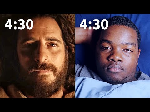 I Tried Jesus' Morning Routine for 7 Days
