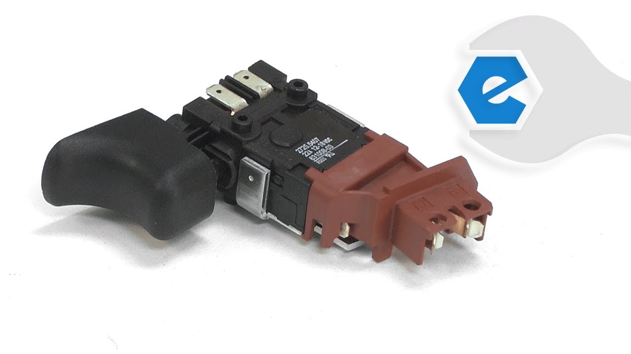 Replacing your DeWALT Impact Driver Switch