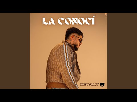 LA CONOCÍ