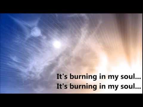 Burning In My Soul  Matt Maher