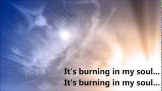 Burning In My Soul  Matt Maher