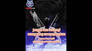 Download lagu story wa macan putih. 3 pesan emas. #shorts #pesan mp3