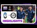 Atalanta v SK Puntigamer Sturm Graz | Europa League | Match Highlights