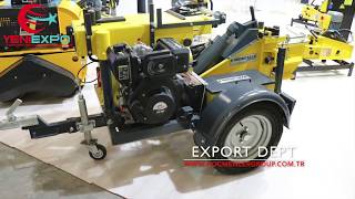 YeniExpo introduces GOCMENLER a Turkish Manufacturer and Exporter