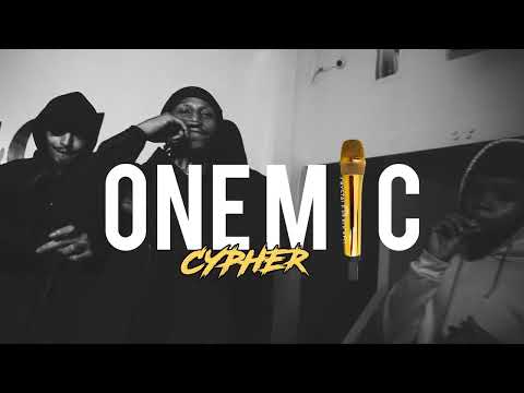 Nu Nindee X Swerv X Dee Bxndzz ONE MIC CYPHER