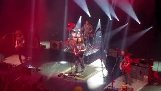 Pigeons Playing Ping Pong - Melting Lights ~ Live It Up 1 26 2019 Port Chester, NY