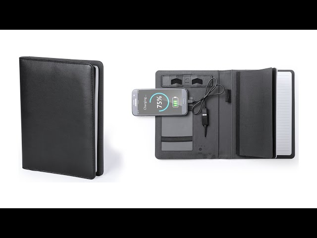 Vídeo relacionado con HMF 141-07 Estuche de Documentos Cerradizo | 37,5 x 26,5 x 8 cm | DIN A4 | Gris Claro