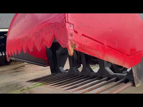 Video: RIMACH 200-HD blokskærer med Manitou hitch 1