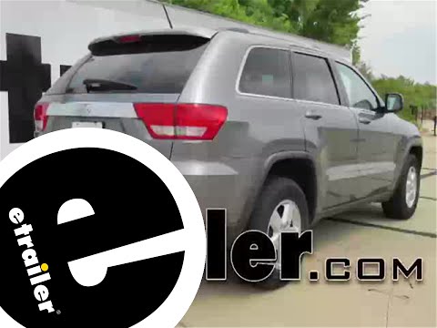 etrailer | Mount: MagnaFlow Cat-Back Exhaust System on a 2012 Jeep Grand Cherokee