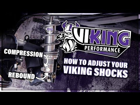 How to Adjust Viking Coilover Shocks: Tips for the Best Performance