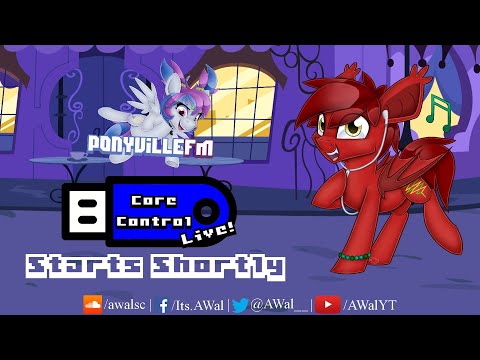 Core Control Live on PonyvilleFM - January 10th, 2025