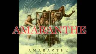 AMARANTHE - Break Down and Cry (fan made)  lyrics
