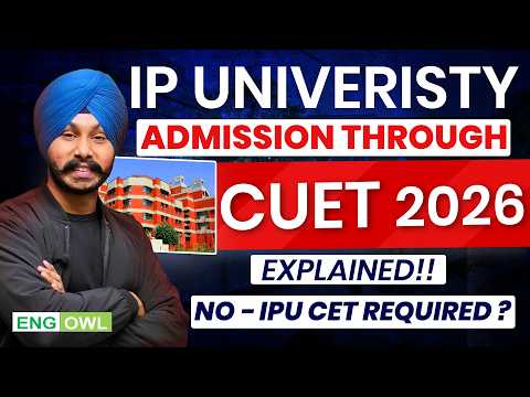 ACE UG CUET preparation video 6