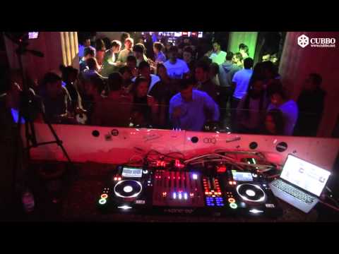 Lexlay @ Menta Club, Castellon, Spain 05.03.2016