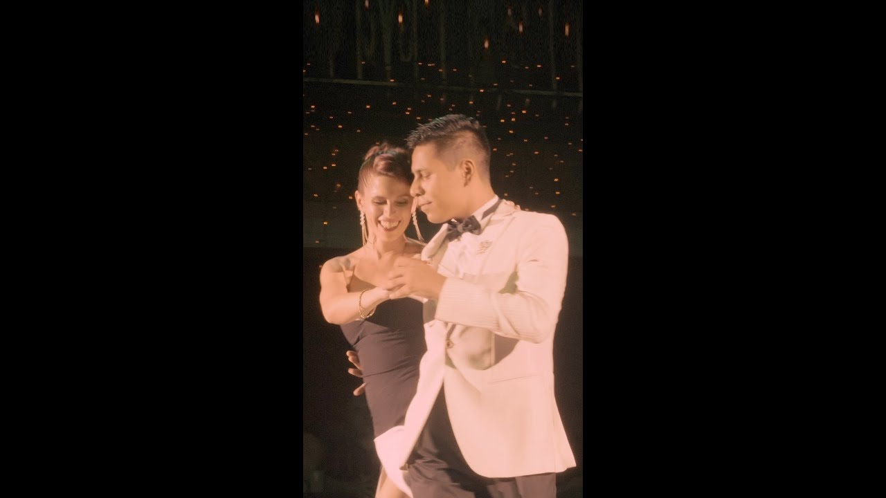 Victoria Olivella and Agustin Rojas – El olivo #lisbontangofestival #030tango #tango