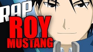 RAP DO ROY MUSTANG(Fullmetal Alchemist Brotherhood) | GAMERS ESPARTANOS