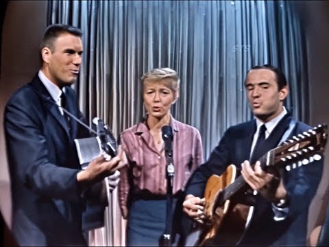 NEW 📀 Walk Right In - The Rooftop Singers {Stereo} 1963