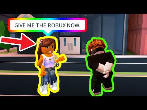 Descargar Giving A Bacon Hater 20k Robux If They Arrest Me - how to make money fast in roblox jailbreak