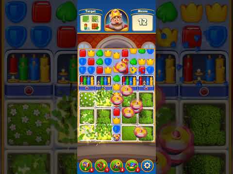 Royal Match Level 3838